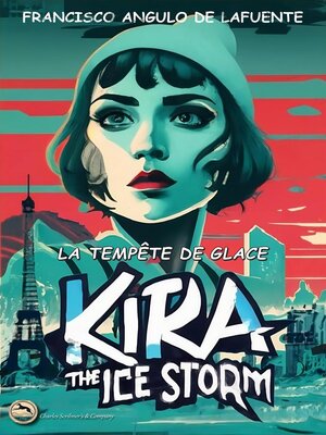 cover image of Kira et la Tempête de Glace
